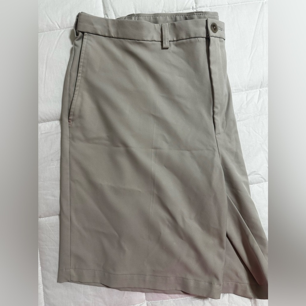 Haggar Cool 18 Pro Dress Shorts
